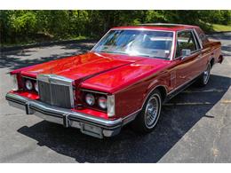 1983 Lincoln Continental Mark VI (CC-949104) for sale in Saint Louis, Missouri