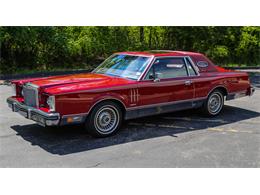 1983 Lincoln Continental Mark VI (CC-949104) for sale in Saint Louis, Missouri