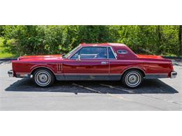 1983 Lincoln Continental Mark VI (CC-949104) for sale in Saint Louis, Missouri