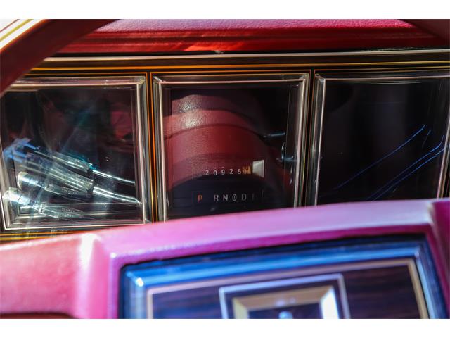 1983 Lincoln Continental Mark VI (CC-949104) for sale in Saint Louis, Missouri