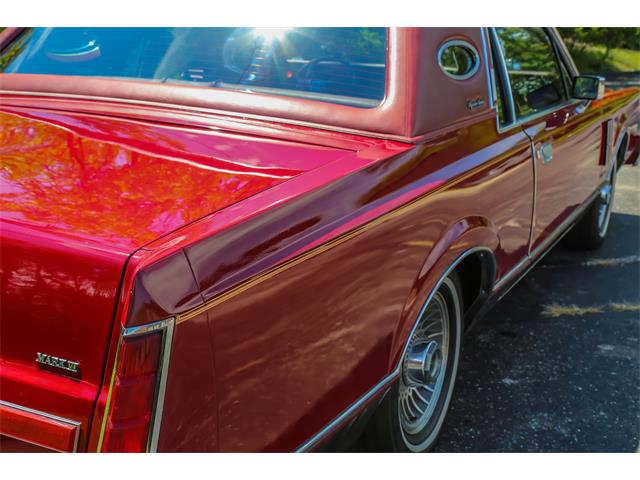 1983 Lincoln Continental Mark VI (CC-949104) for sale in Saint Louis, Missouri
