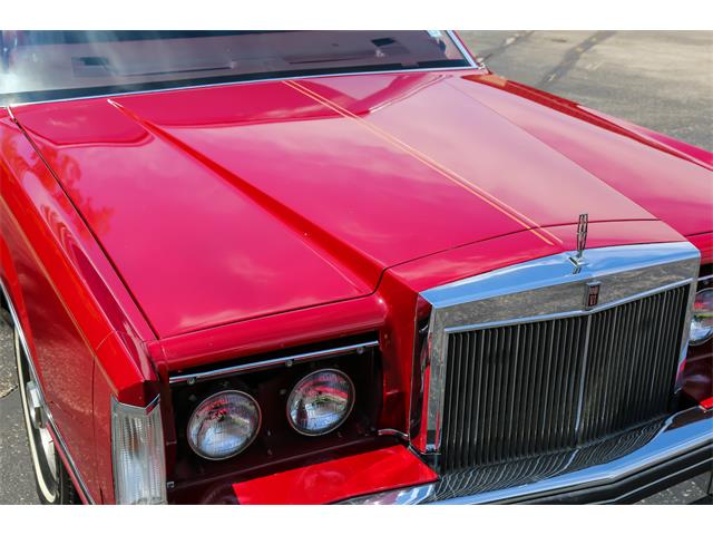 1983 Lincoln Continental Mark VI (CC-949104) for sale in Saint Louis, Missouri