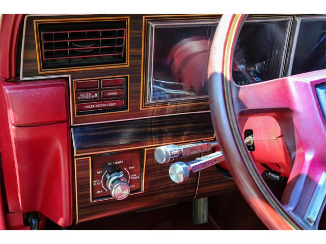 1983 Lincoln Continental Mark VI (CC-949104) for sale in Saint Louis, Missouri