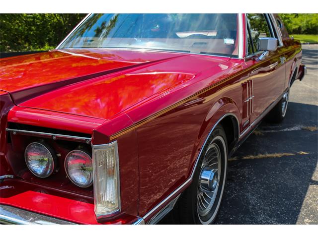 1983 Lincoln Continental Mark VI (CC-949104) for sale in Saint Louis, Missouri