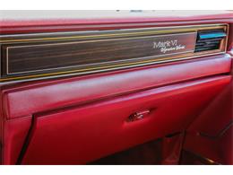 1983 Lincoln Continental Mark VI (CC-949104) for sale in Saint Louis, Missouri