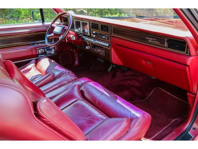 1983 Lincoln Continental Mark VI (CC-949104) for sale in Saint Louis, Missouri