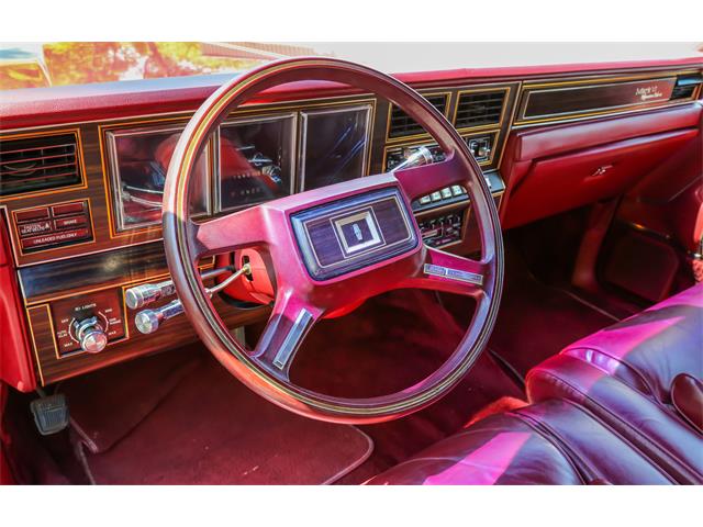1983 Lincoln Continental Mark VI (CC-949104) for sale in Saint Louis, Missouri