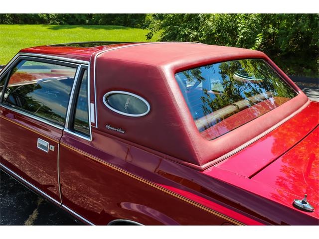 1983 Lincoln Continental Mark VI (CC-949104) for sale in Saint Louis, Missouri