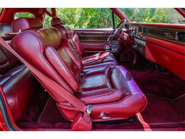 1983 Lincoln Continental Mark VI (CC-949104) for sale in Saint Louis, Missouri