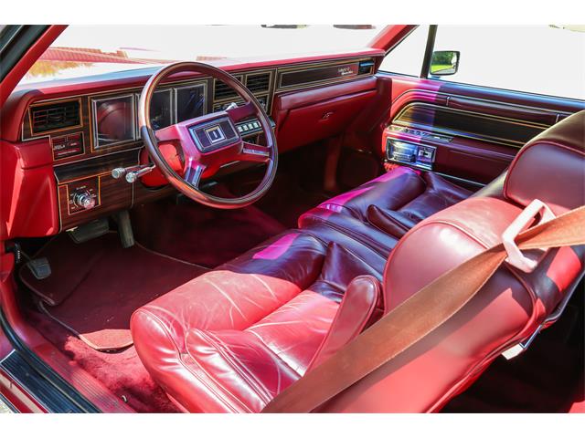 1983 Lincoln Continental Mark VI (CC-949104) for sale in Saint Louis, Missouri