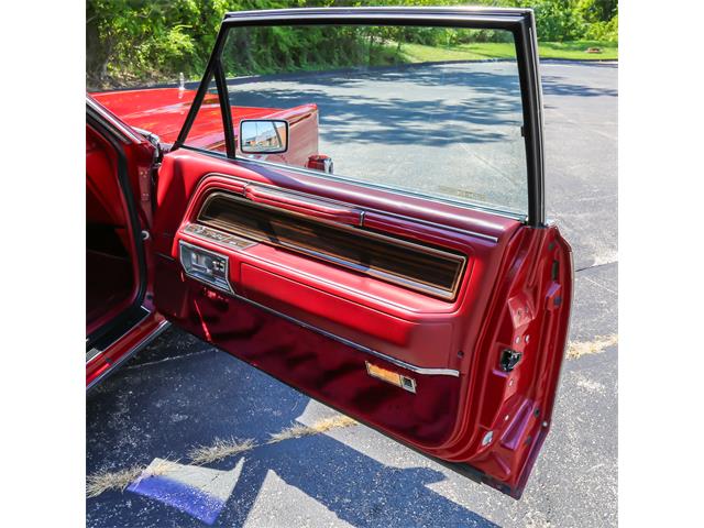 1983 Lincoln Continental Mark VI (CC-949104) for sale in Saint Louis, Missouri