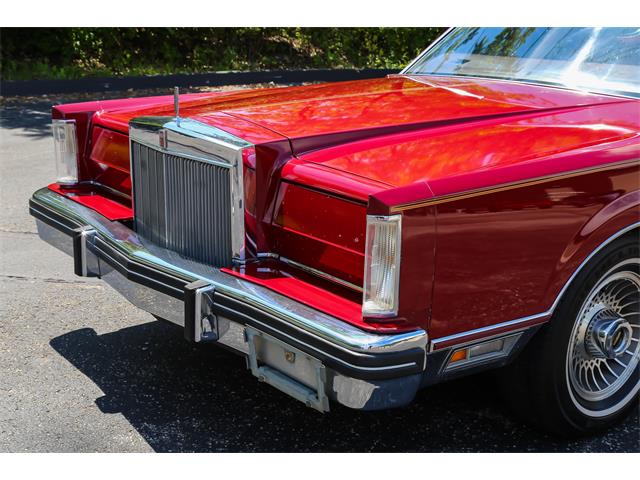 1983 Lincoln Continental Mark VI (CC-949104) for sale in Saint Louis, Missouri