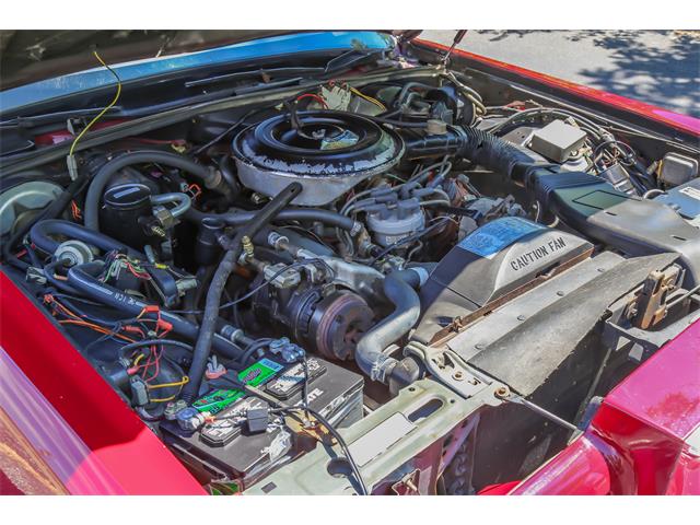 1983 Lincoln Continental Mark VI (CC-949104) for sale in Saint Louis, Missouri