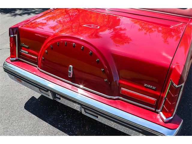 1983 Lincoln Continental Mark VI (CC-949104) for sale in Saint Louis, Missouri