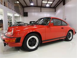 1983 Porsche 911SC (CC-949107) for sale in St. Louis, Missouri