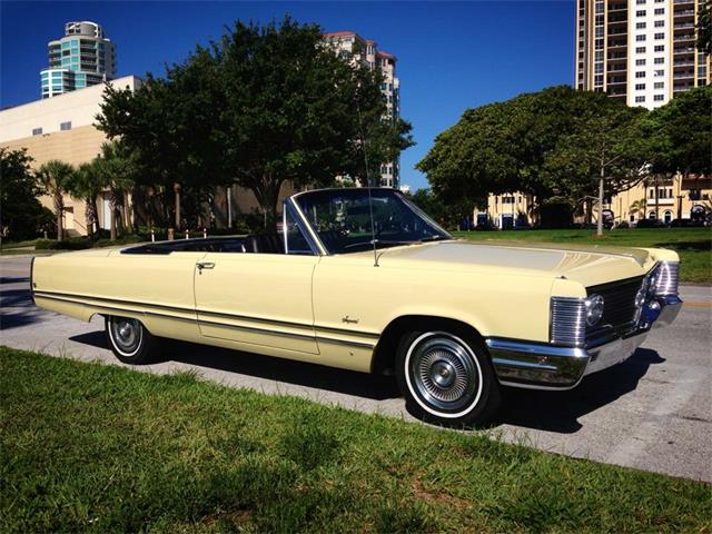 1968 Chrysler Imperial (CC-949116) for sale in St Petersburg, Florida