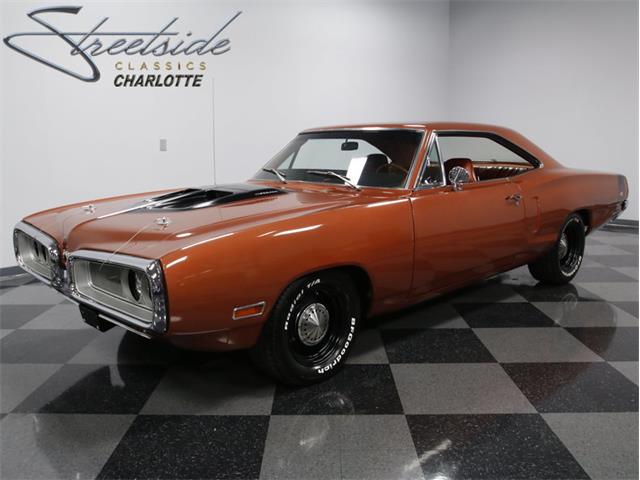 1970 Dodge Coronet Super Bee Re-Creation (CC-949135) for sale in Concord, North Carolina