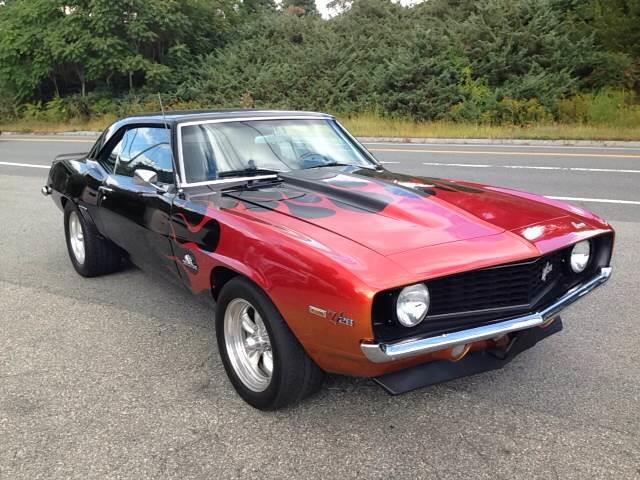 1969 Chevrolet Camaro Z28 For Sale Cc 940914