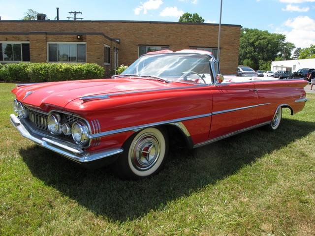 1959 Oldsmobile 98 (CC-949151) for sale in Troy, Michigan