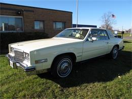 1983 Cadillac Eldorado (CC-949156) for sale in Troy, Michigan