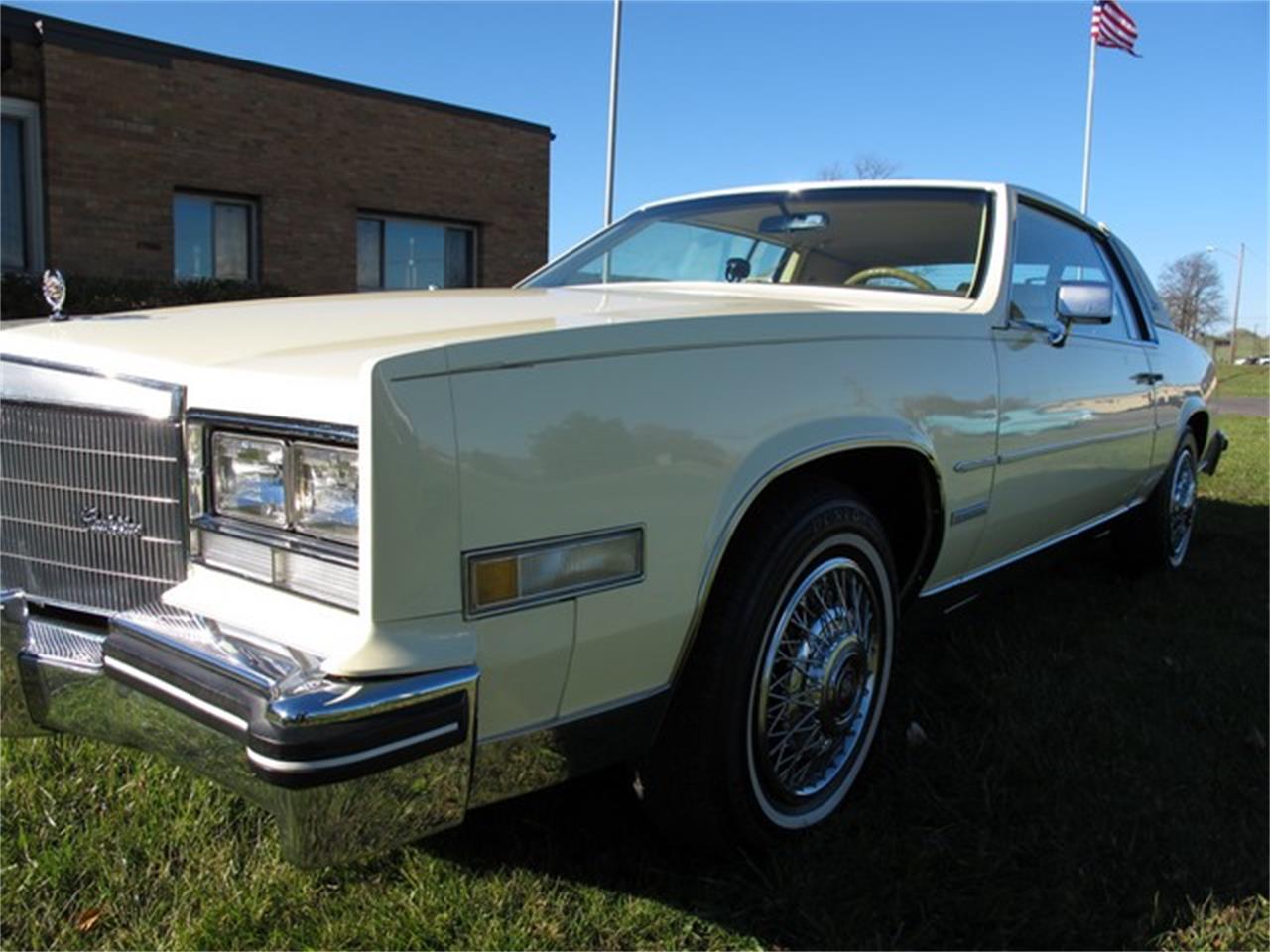 1983 Cadillac Eldorado For Sale 