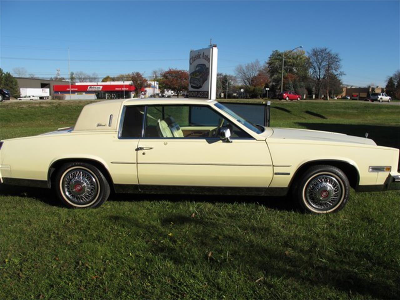 1983 Cadillac Eldorado for Sale | ClassicCars.com | CC-949156