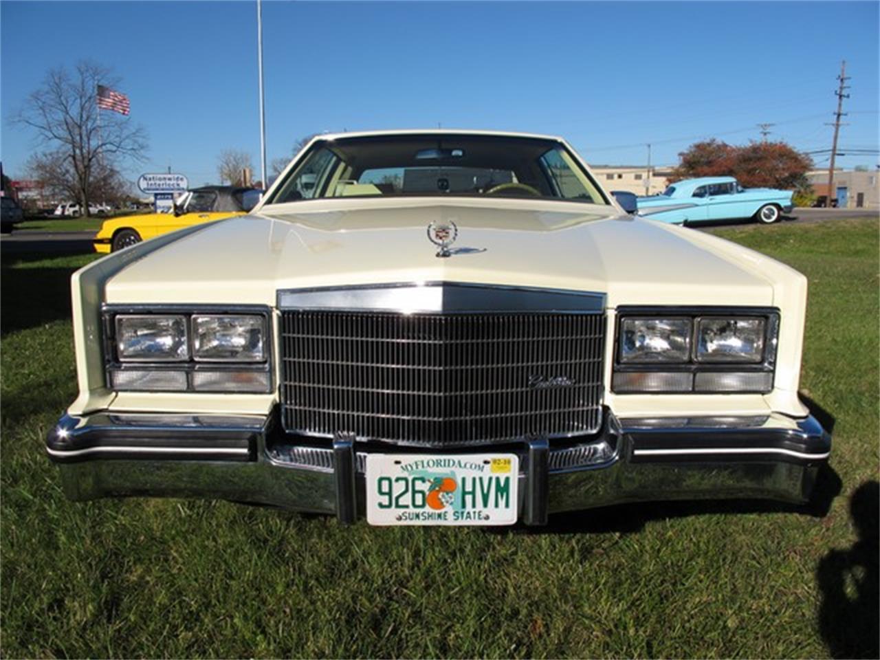 1983 Cadillac Eldorado for Sale | ClassicCars.com | CC-949156