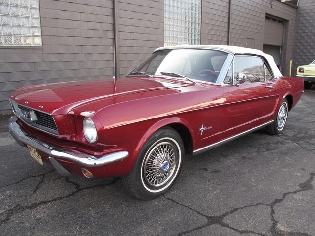 1966 Ford Mustang (CC-949161) for sale in Troy, Michigan