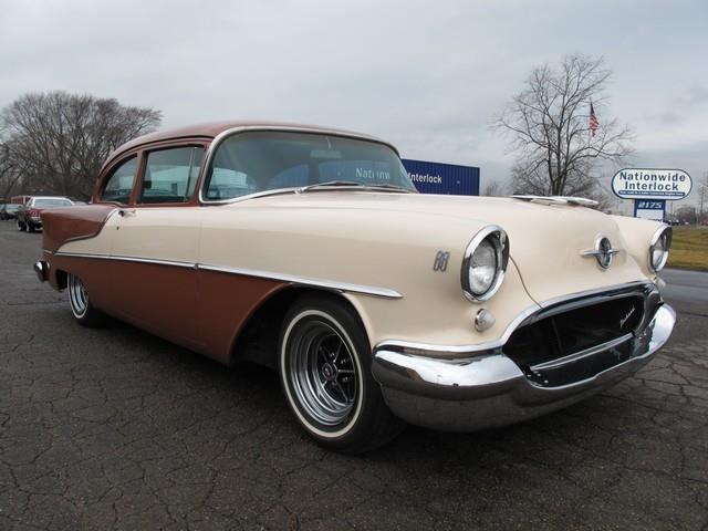1955 Oldsmobile 88 (CC-949164) for sale in Troy, Michigan