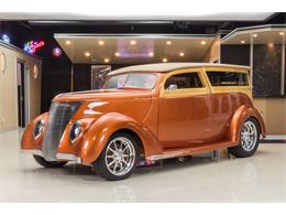 1937 Ford Woody Wagon Street Rod (CC-949170) for sale in Plymouth, Michigan