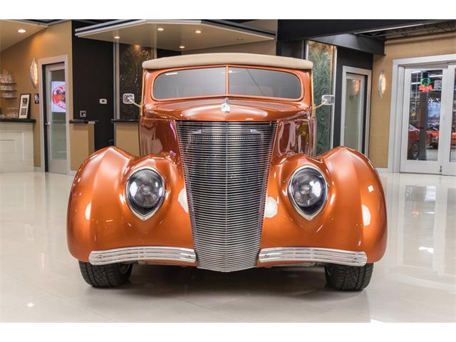 1937 Ford Woody Wagon Street Rod (CC-949170) for sale in Plymouth, Michigan