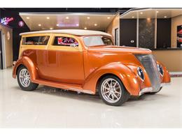 1937 Ford Woody Wagon Street Rod (CC-949170) for sale in Plymouth, Michigan