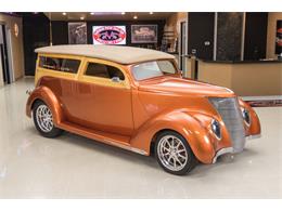 1937 Ford Woody Wagon Street Rod (CC-949170) for sale in Plymouth, Michigan