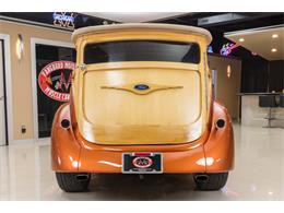 1937 Ford Woody Wagon Street Rod (CC-949170) for sale in Plymouth, Michigan