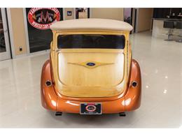1937 Ford Woody Wagon Street Rod (CC-949170) for sale in Plymouth, Michigan