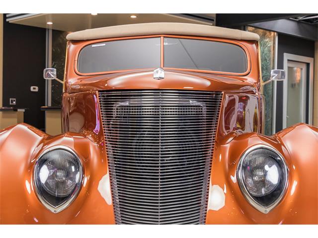 1937 Ford Woody Wagon Street Rod (CC-949170) for sale in Plymouth, Michigan