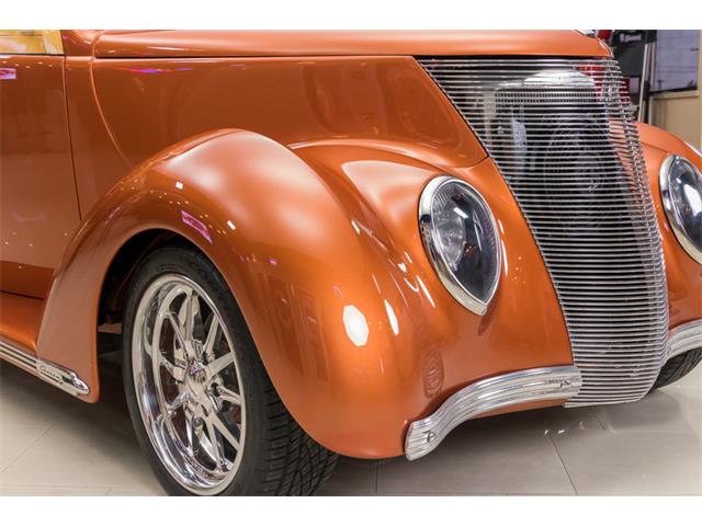 1937 Ford Woody Wagon Street Rod (CC-949170) for sale in Plymouth, Michigan