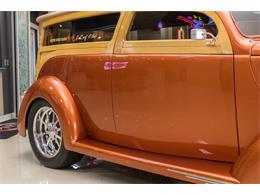 1937 Ford Woody Wagon Street Rod (CC-949170) for sale in Plymouth, Michigan