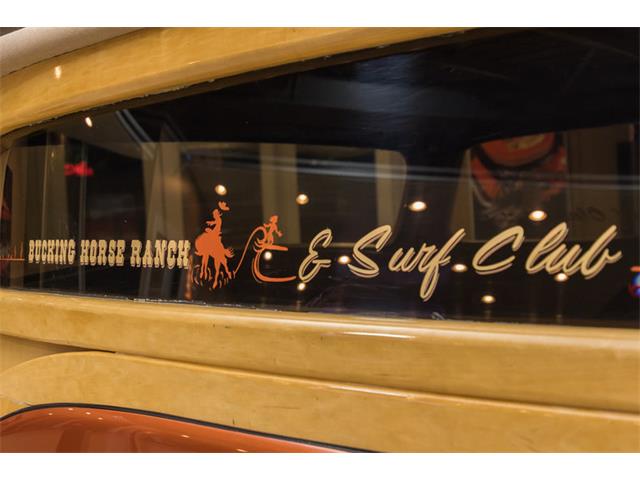 1937 Ford Woody Wagon Street Rod (CC-949170) for sale in Plymouth, Michigan