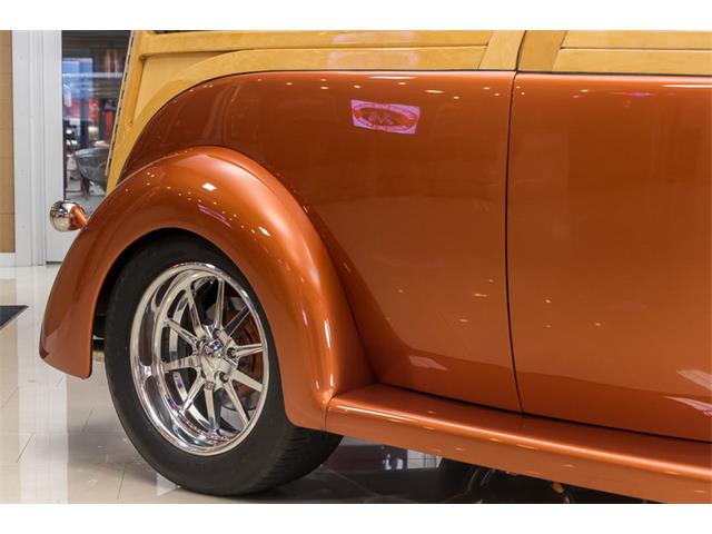 1937 Ford Woody Wagon Street Rod (CC-949170) for sale in Plymouth, Michigan