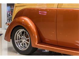 1937 Ford Woody Wagon Street Rod (CC-949170) for sale in Plymouth, Michigan