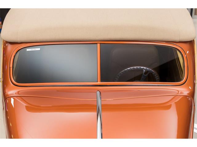 1937 Ford Woody Wagon Street Rod (CC-949170) for sale in Plymouth, Michigan