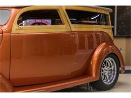 1937 Ford Woody Wagon Street Rod (CC-949170) for sale in Plymouth, Michigan