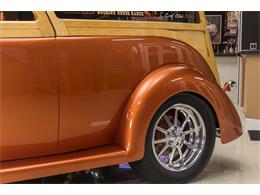 1937 Ford Woody Wagon Street Rod (CC-949170) for sale in Plymouth, Michigan