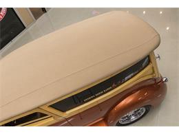 1937 Ford Woody Wagon Street Rod (CC-949170) for sale in Plymouth, Michigan
