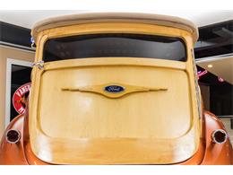 1937 Ford Woody Wagon Street Rod (CC-949170) for sale in Plymouth, Michigan