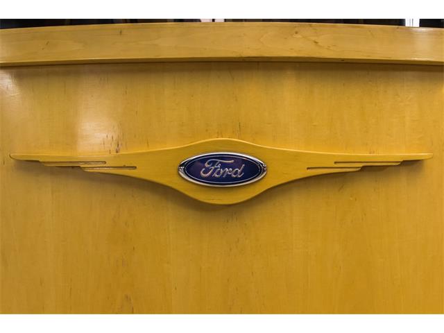 1937 Ford Woody Wagon Street Rod (CC-949170) for sale in Plymouth, Michigan