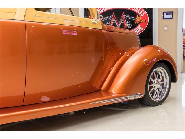 1937 Ford Woody Wagon Street Rod (CC-949170) for sale in Plymouth, Michigan