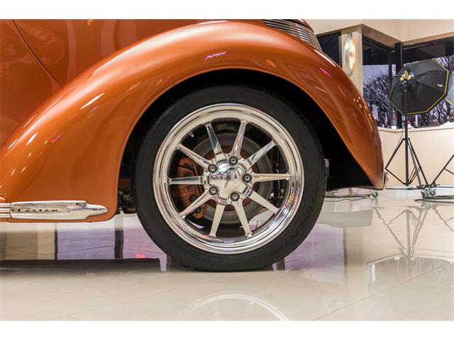 1937 Ford Woody Wagon Street Rod (CC-949170) for sale in Plymouth, Michigan