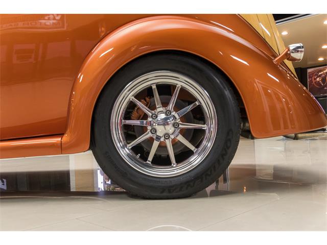 1937 Ford Woody Wagon Street Rod (CC-949170) for sale in Plymouth, Michigan